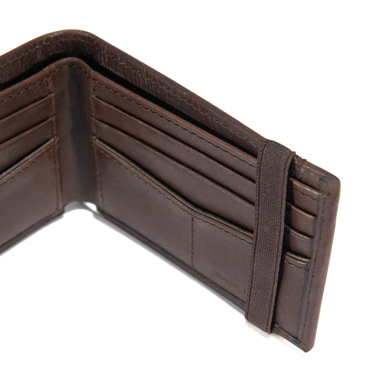 Men's Classic Front Pocket Wallet B0000201 - Image 5