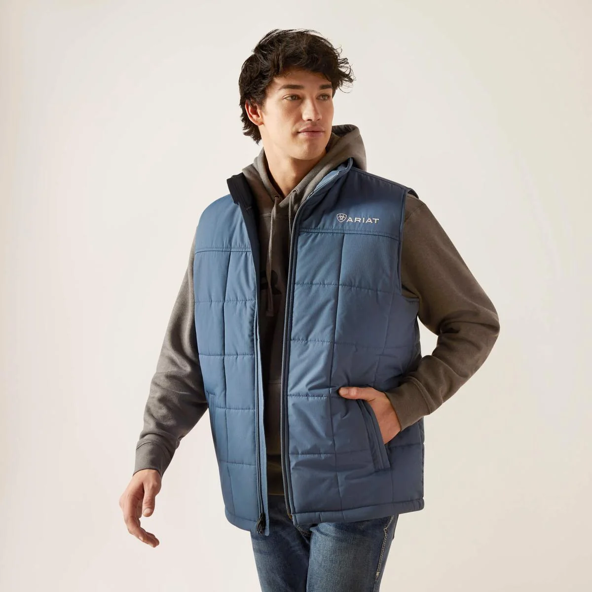 Men's Crius Insulated Vest 10046735 - Image 3