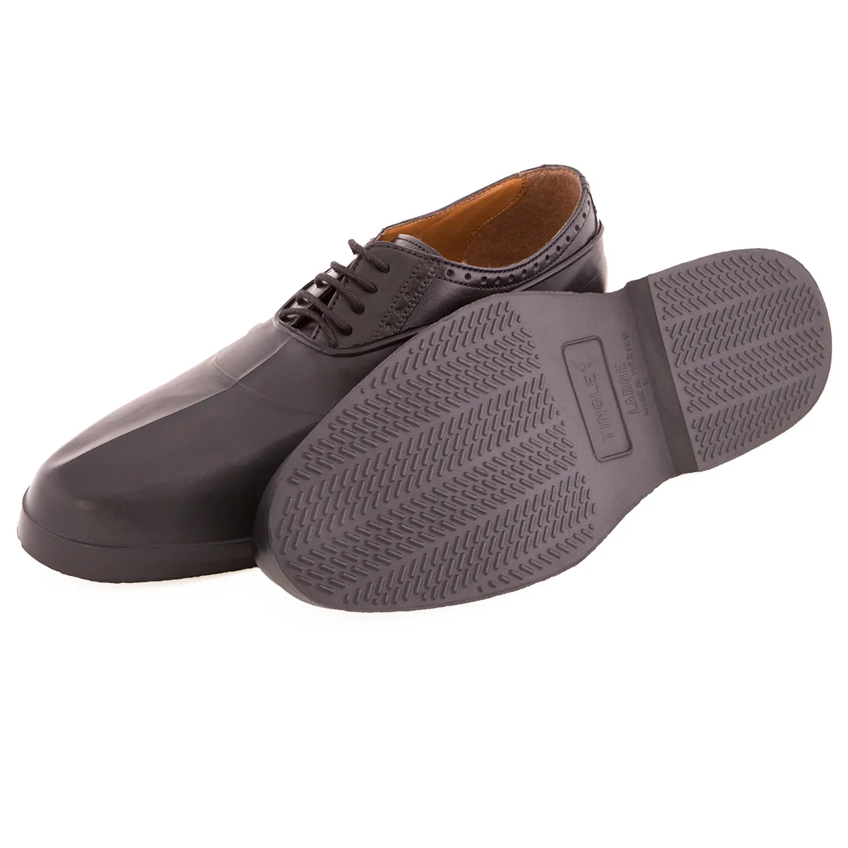 Men's Dress Shoe Rubber Overshoe 1800 - Image 4