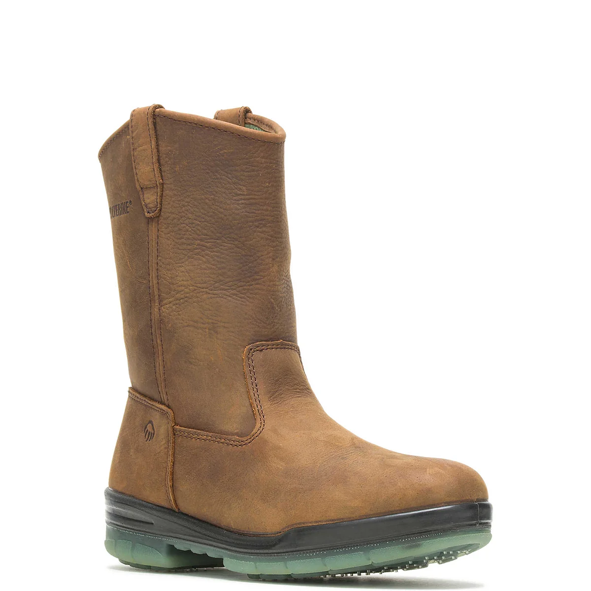 Men's DuraShocks Insulated Waterproof Wellington Boots W03367 - Image 2