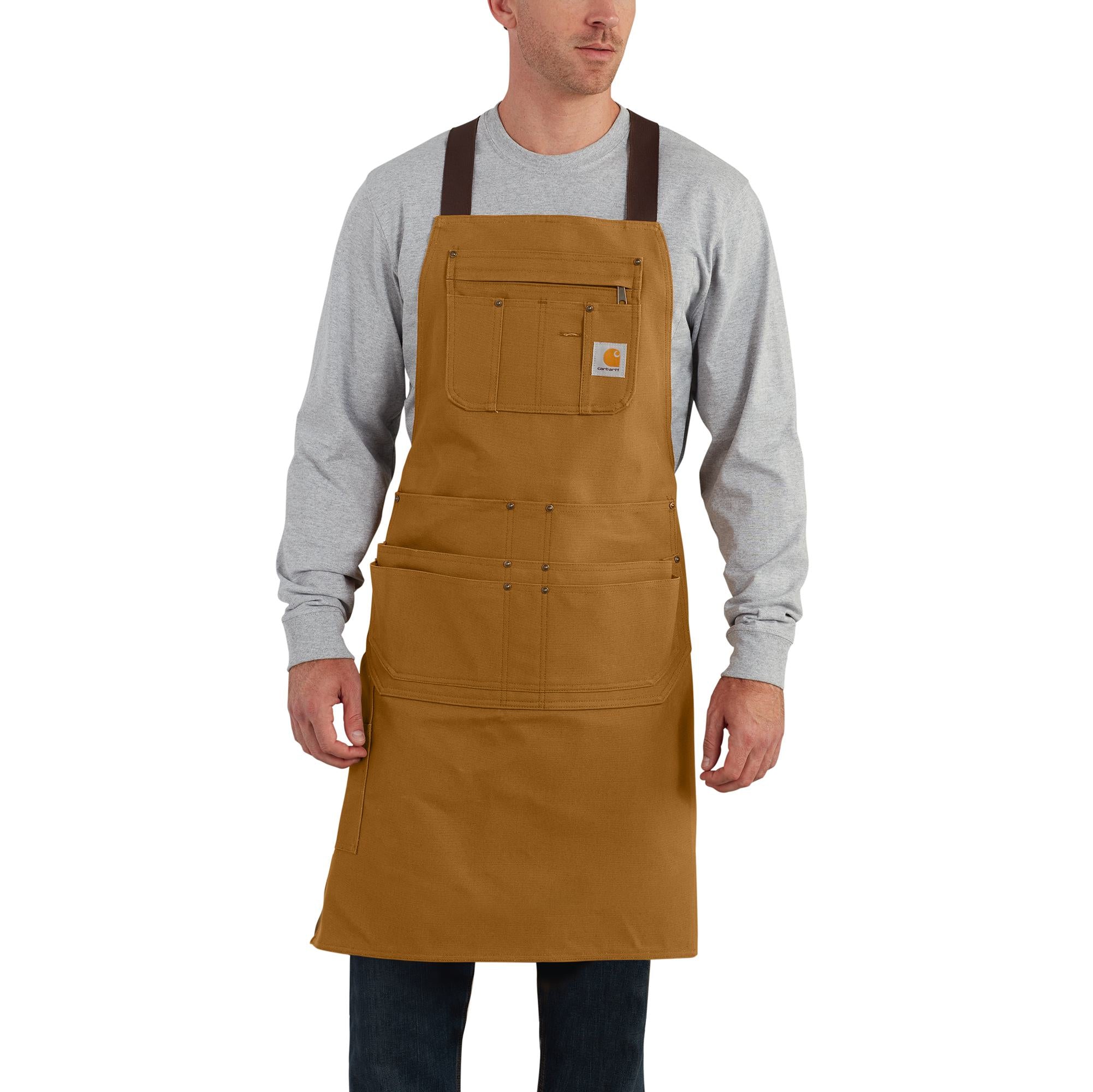 Men's Firm Duck Apron 106667