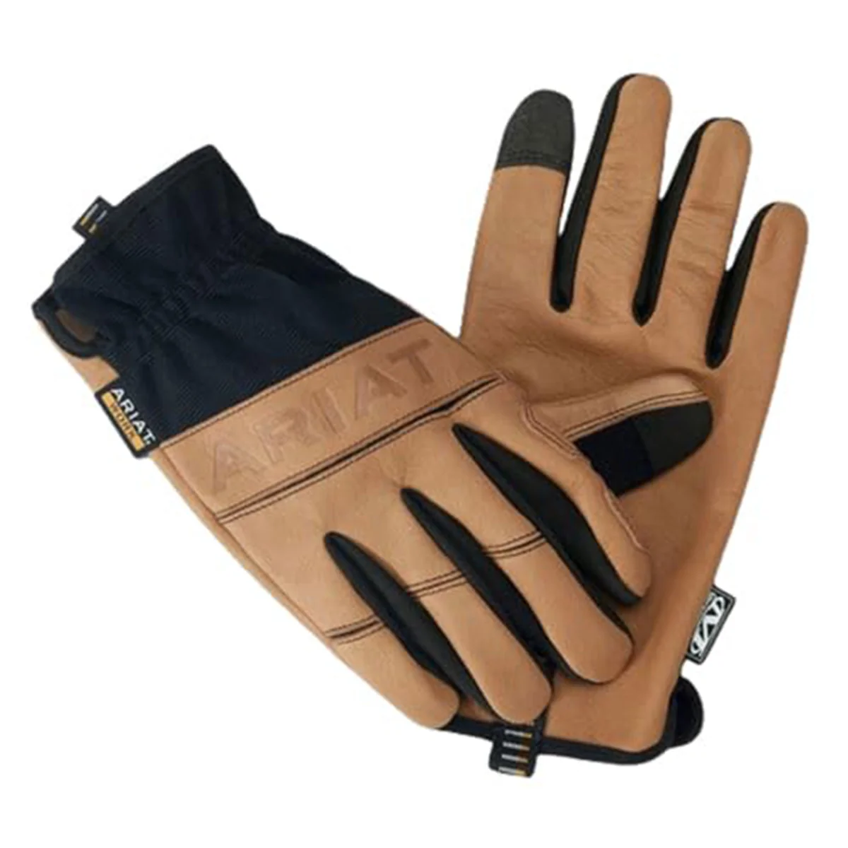 Men's FlexPro Driver Leather Work Glove 10042828 - Image 2