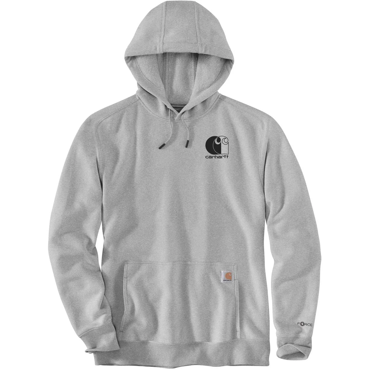 Men's Force Logo Sweatshirt 107064 - Image 4
