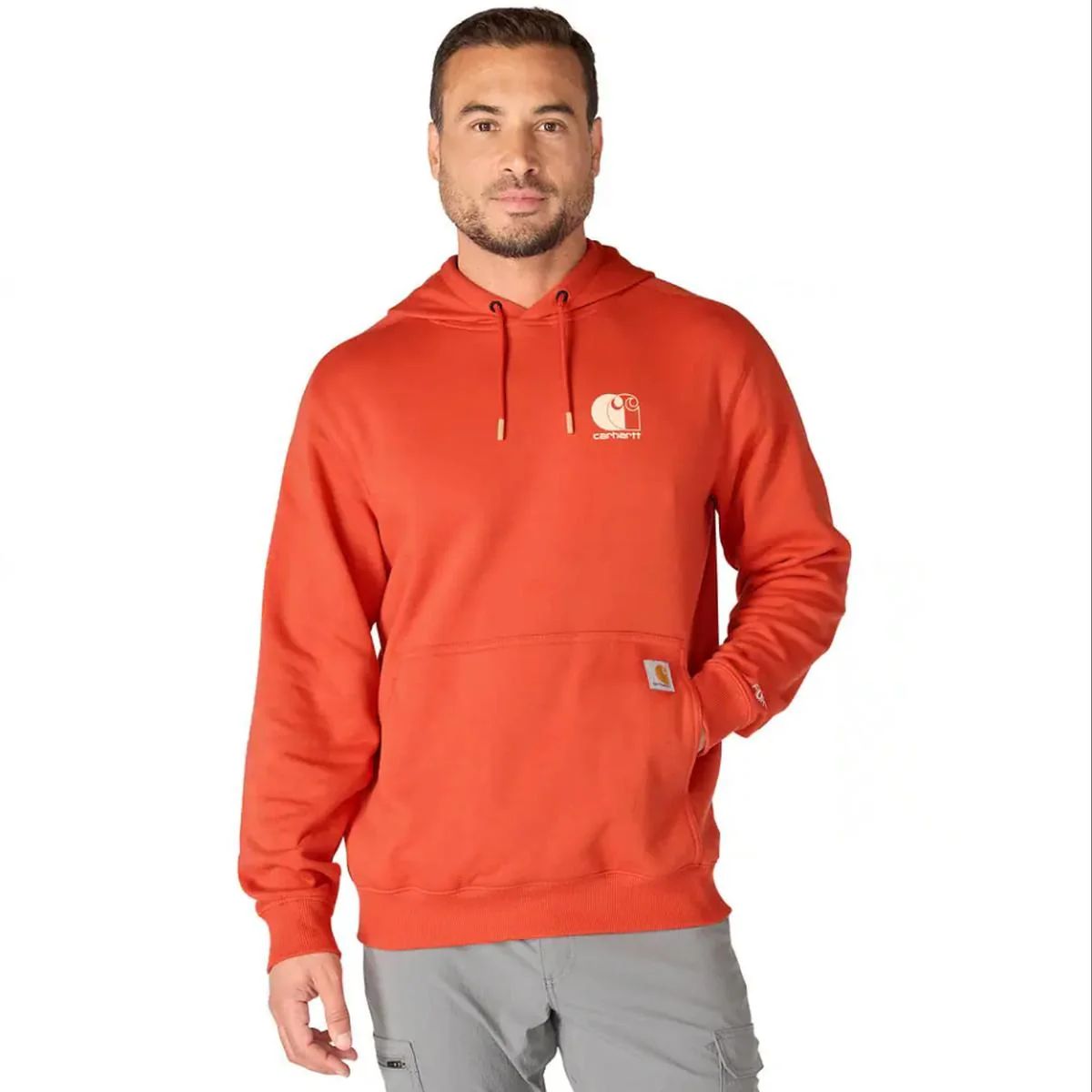 Men's Force Logo Sweatshirt 107064 - Image 5