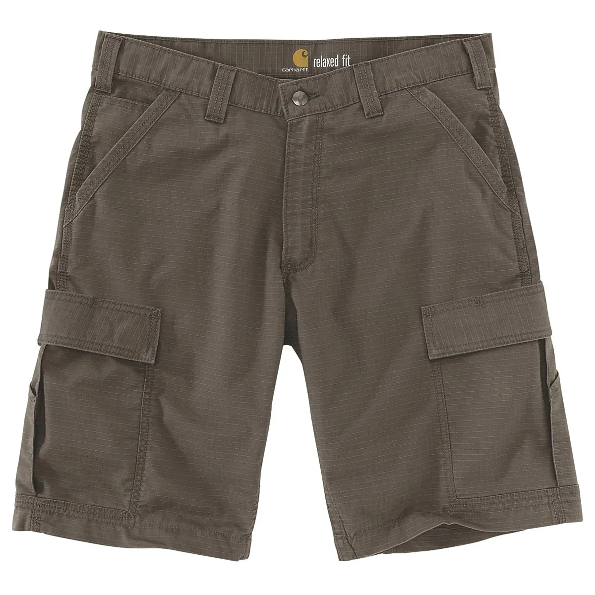 Men's Force Relaxed Fit Ripstop Cargo Work Short 103543
