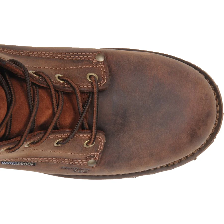 Men's 8 inch Grizzly Insulated Composite Toe Work Boots CA9528 - Image 5