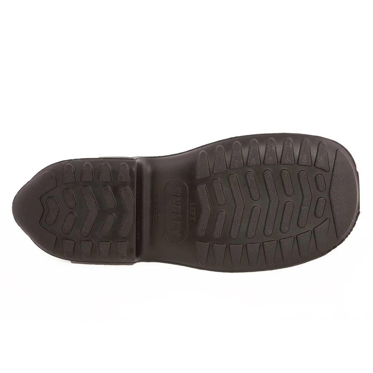 Men's High Top Rubber Work Overshoe 1400 - Image 4