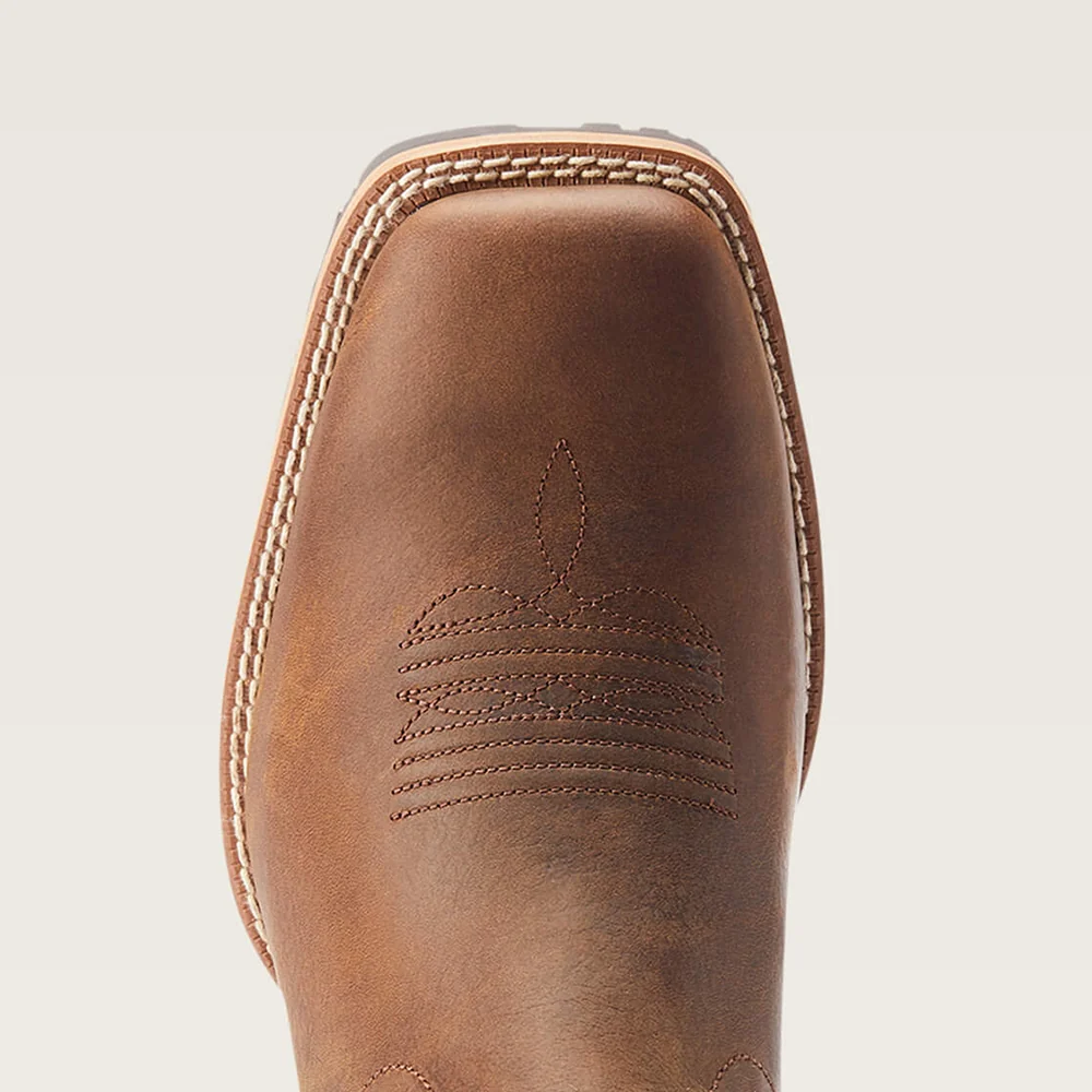 Men's Hybrid Low Boy Western Boot 10044555 - Image 4