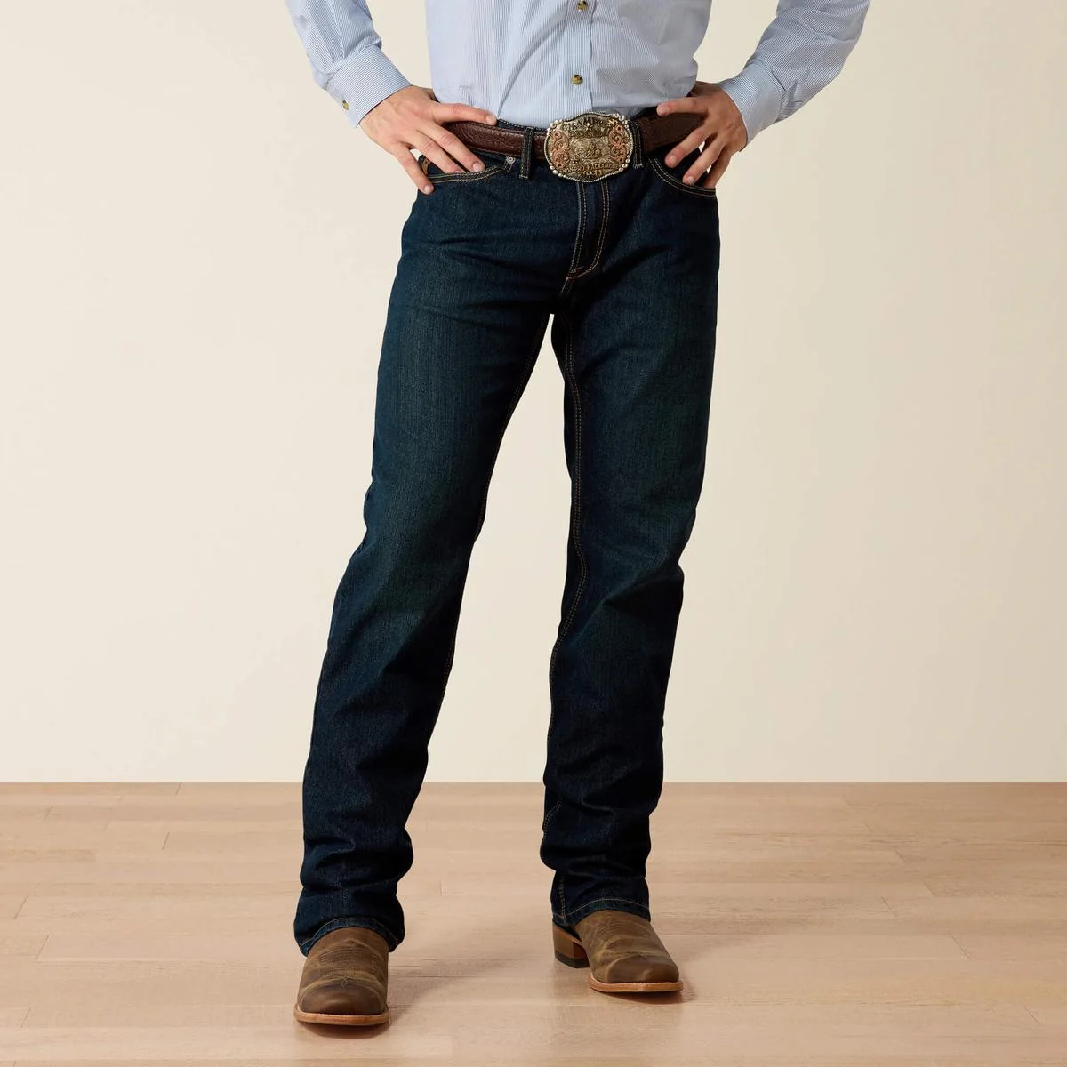 Men's M4 Relaxed Hansen Boot Cut Jean 10044027