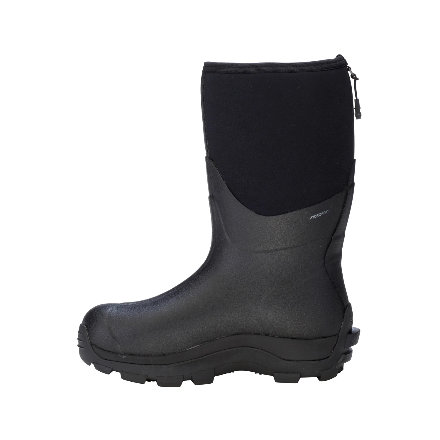 Men's Mid-High Arctic Storm Winter Boots ARS-MM-BK - Image 4