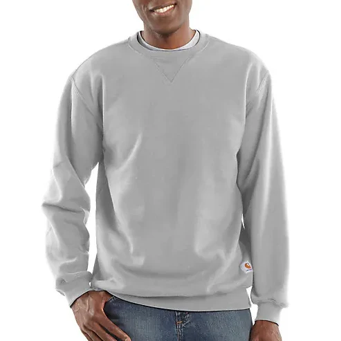 Men's Midweight Crewneck Sweatshirt K124 - Image 2