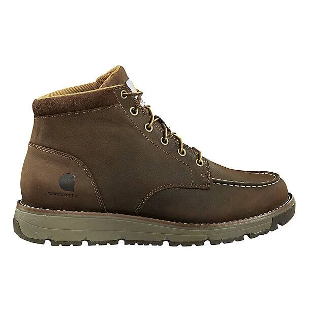 Men's Millbrook Soft Toe Moc Wedge Boot FM5010 - Image 2