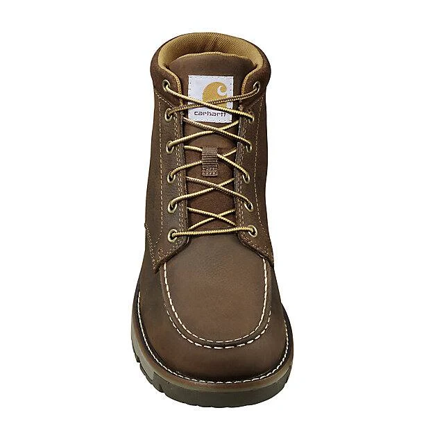 Men's Millbrook Soft Toe Moc Wedge Boot FM5010 - Image 3