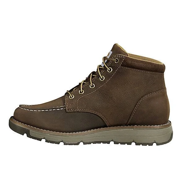 Men's Millbrook Soft Toe Moc Wedge Boot FM5010 - Image 4
