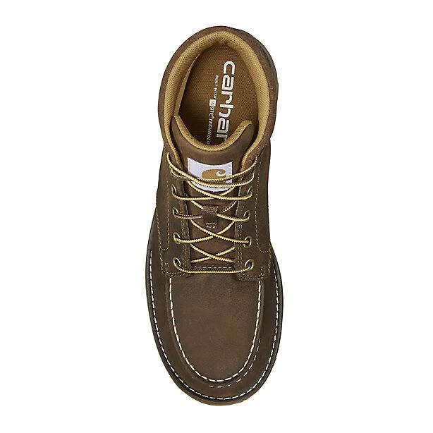 Men's Millbrook Soft Toe Moc Wedge Boot FM5010 - Image 7