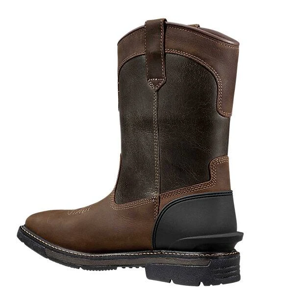 Men's Montana Waterproof 11" Square Toe Wellington Boot FQ1065 - Image 3