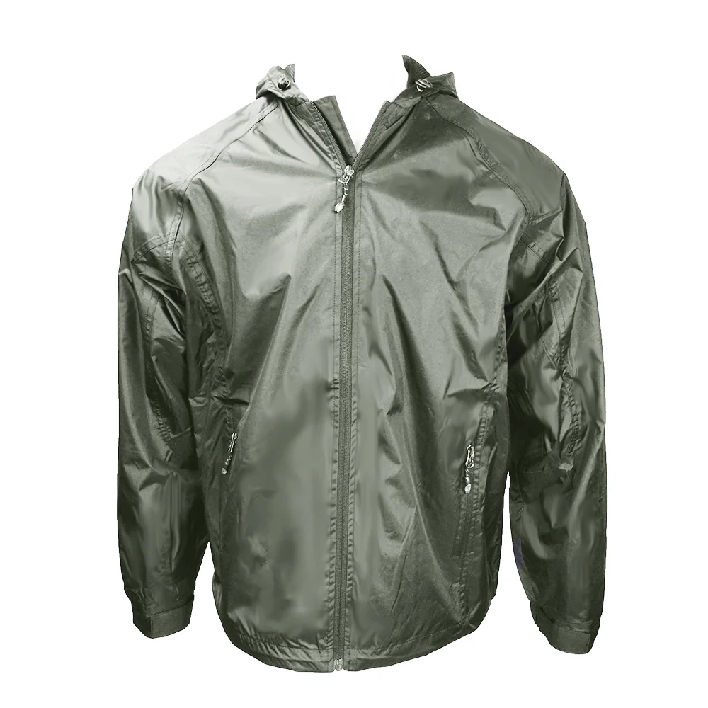 Men's Mountain Parka M6282 - Image 3