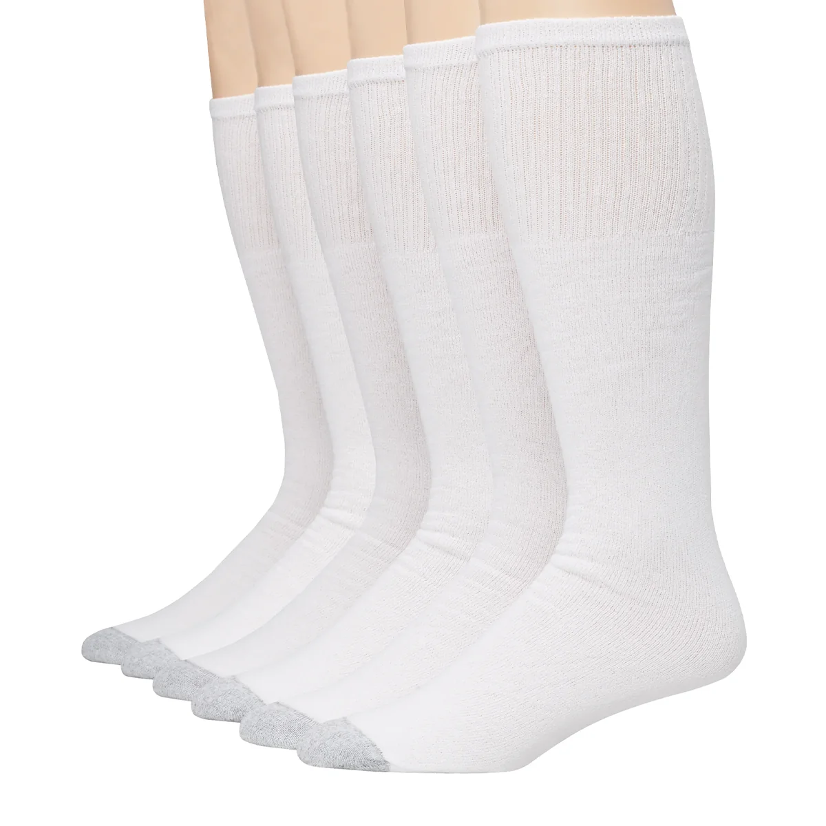 Men's Over the Calf Tube Socks 180L6 - Image 2