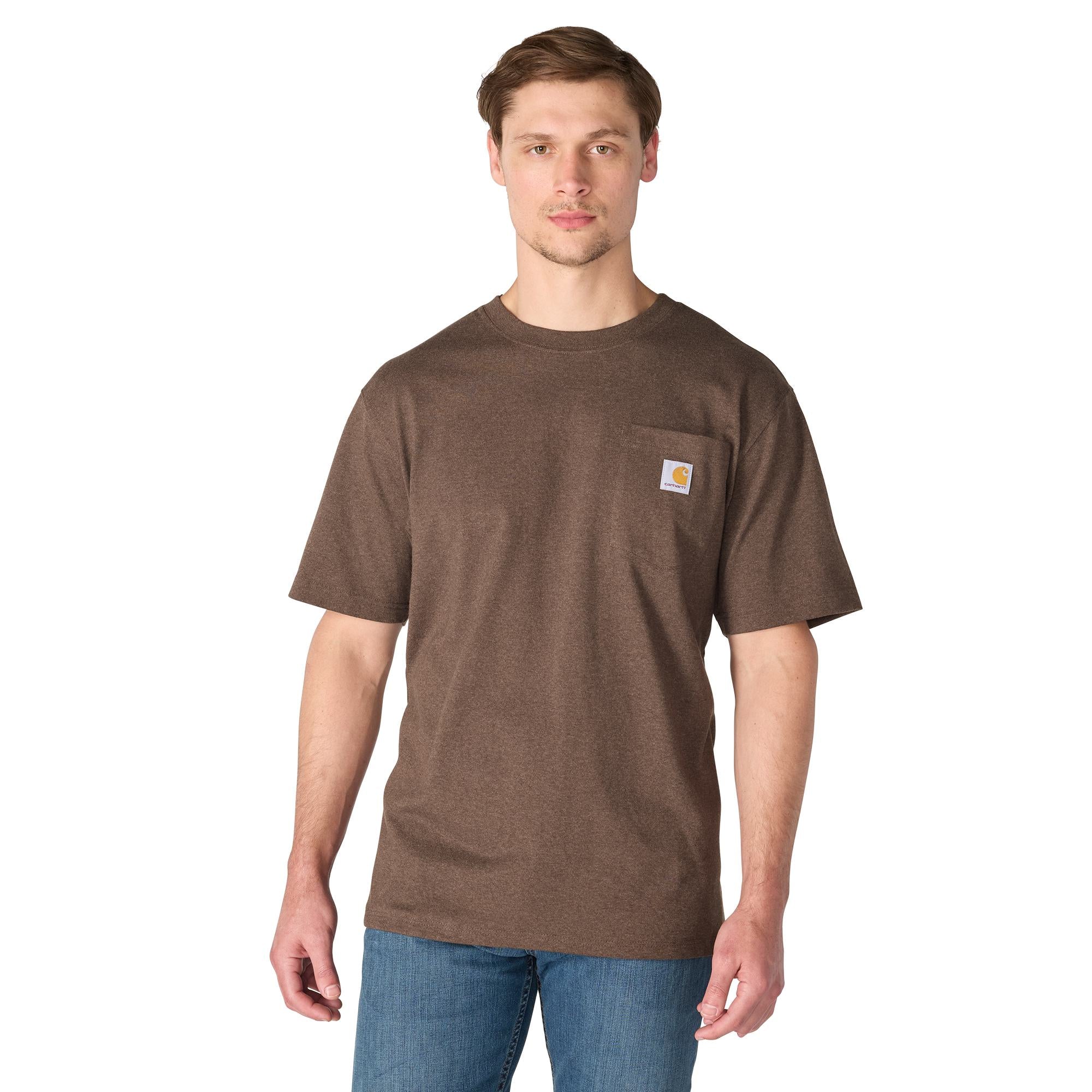Men's Pocket Tee Shirt K87 - Image 12