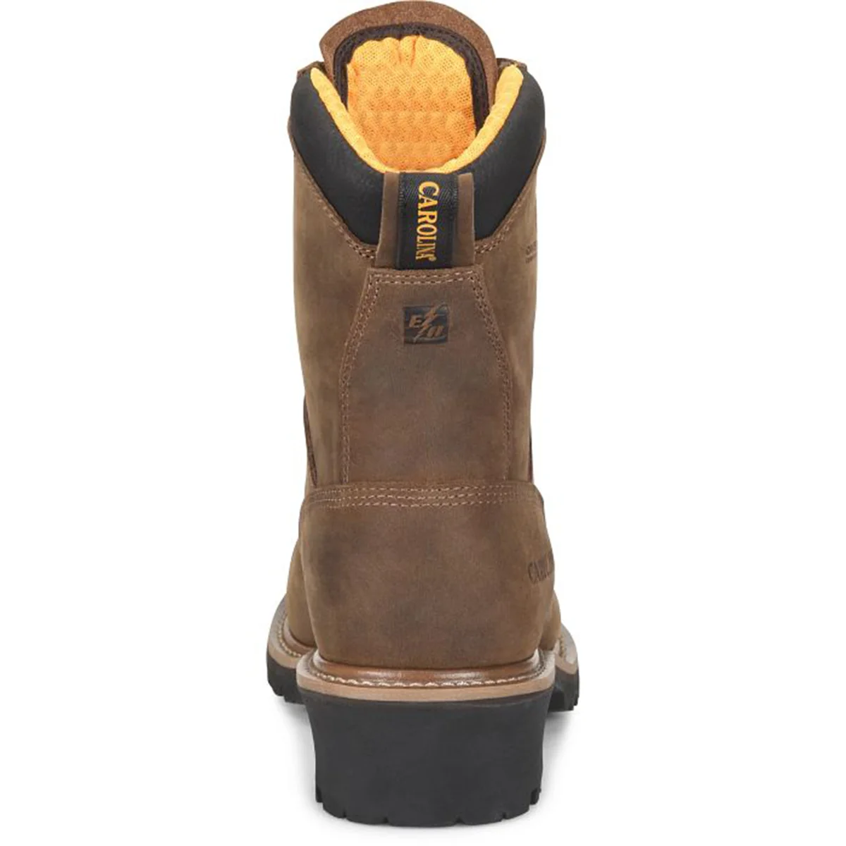 Men's Poplar 8" Waterproof Logger CA9052 - Image 5