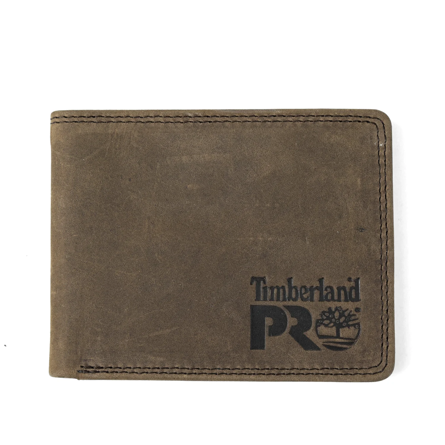 Men's Pullman Billfold Leather Wallet DP0021 - Image 2