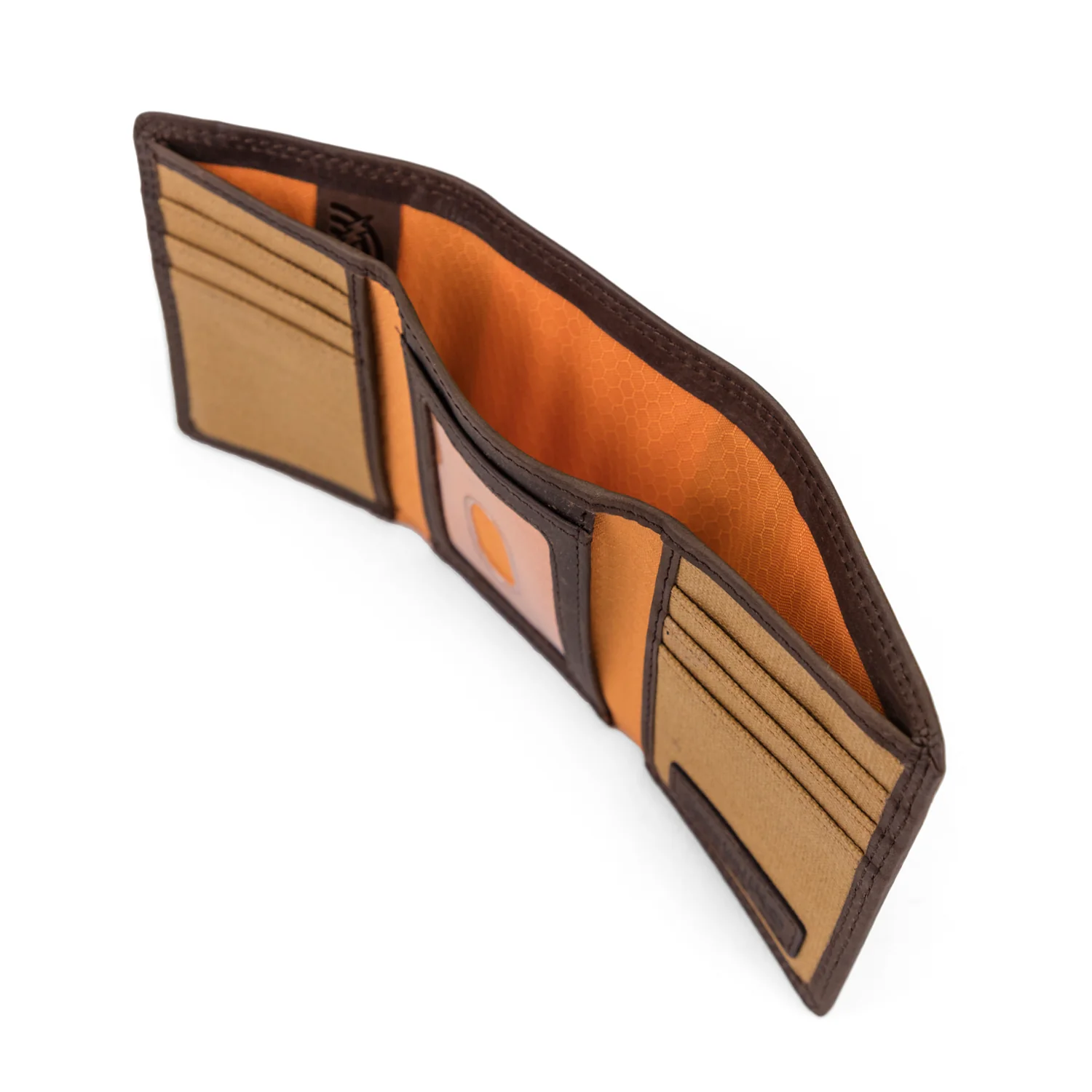 Men's Pullman Trifold Leather Wallet DP0022 - Image 3