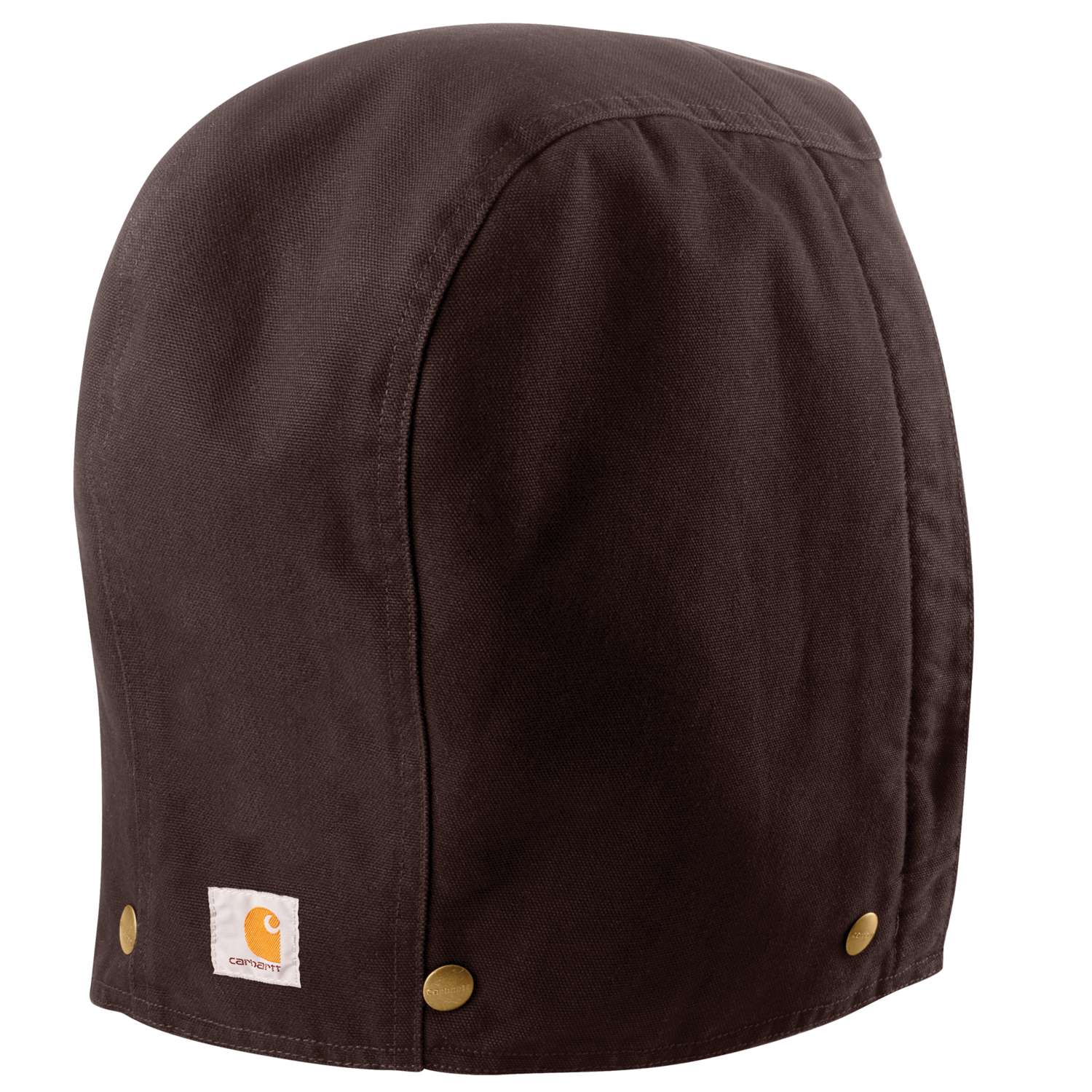 Men's Quilted Nylon Lined Hood 104244 - Image 2
