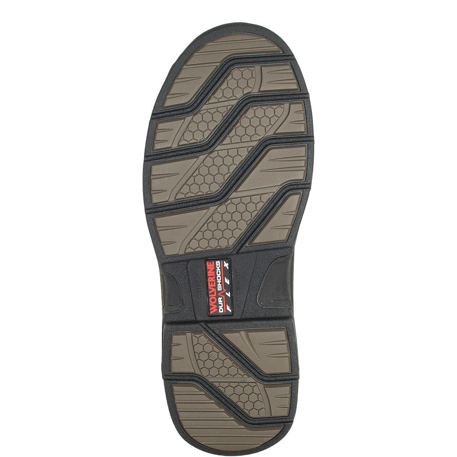 Men's Raider Durashocks 6" Composite Toe Boot W211099 - Image 3