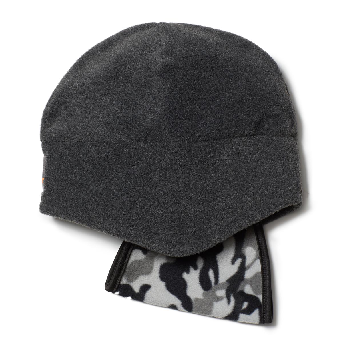 Men's Rebar Charcoal 2-in-1 Beanie Work Cap 10032997 - Image 2