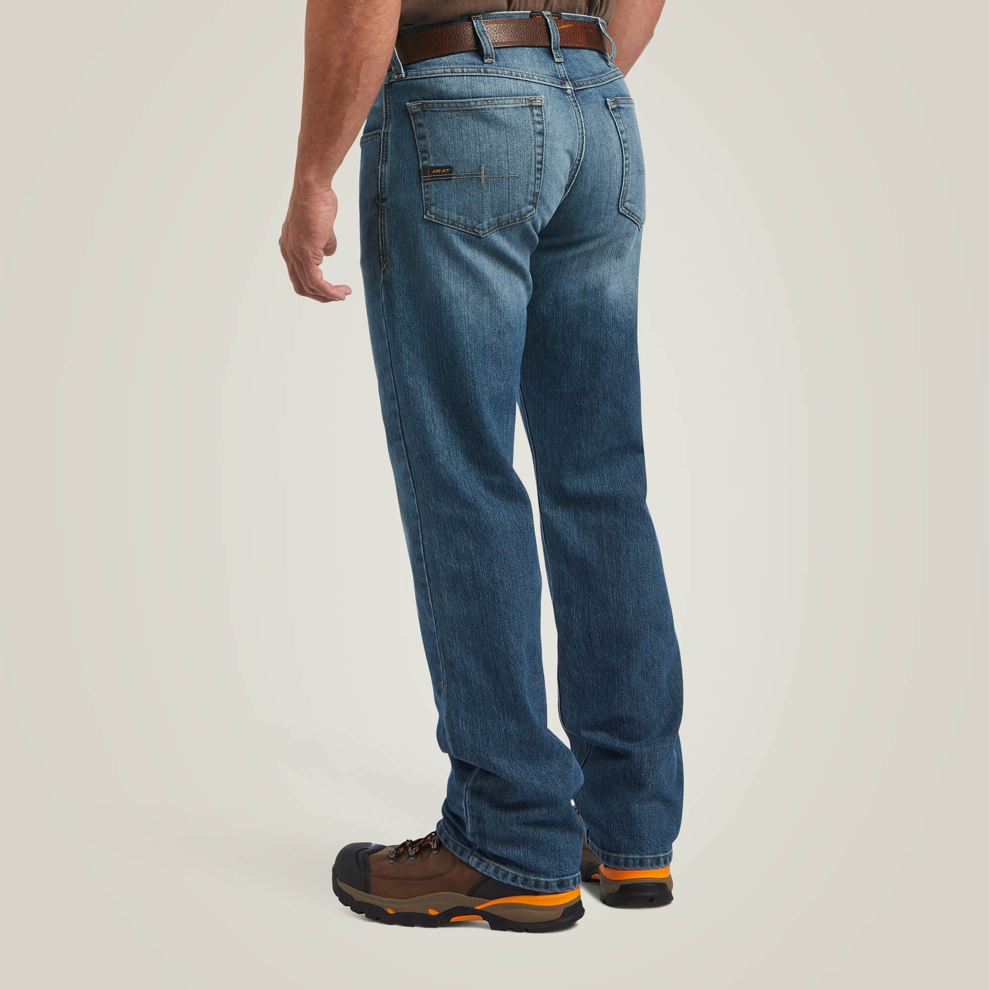 Men's Rebar M5 DuraStretch Basic Straight Leg Jean 10039288 - Image 2