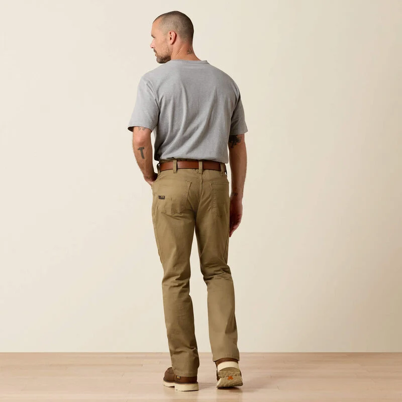 Men's Rebar M7 DuraStretch Made Tough Straight Pants 10036734 - Image 2