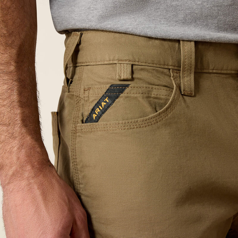 Men's Rebar M7 DuraStretch Made Tough Straight Pants 10036734 - Image 3