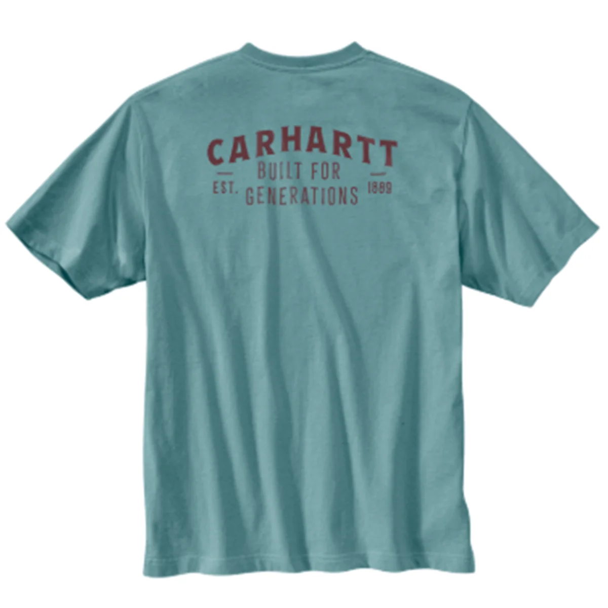 Men's Relaxed Fit Short-Sleeve Pocket Graphic T-Shirt 106771