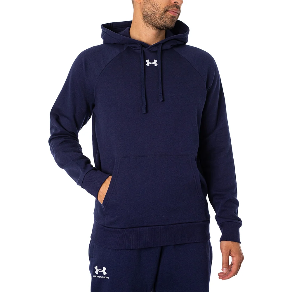 Men's Rival Fleece Hoodie 1379757 - Image 2