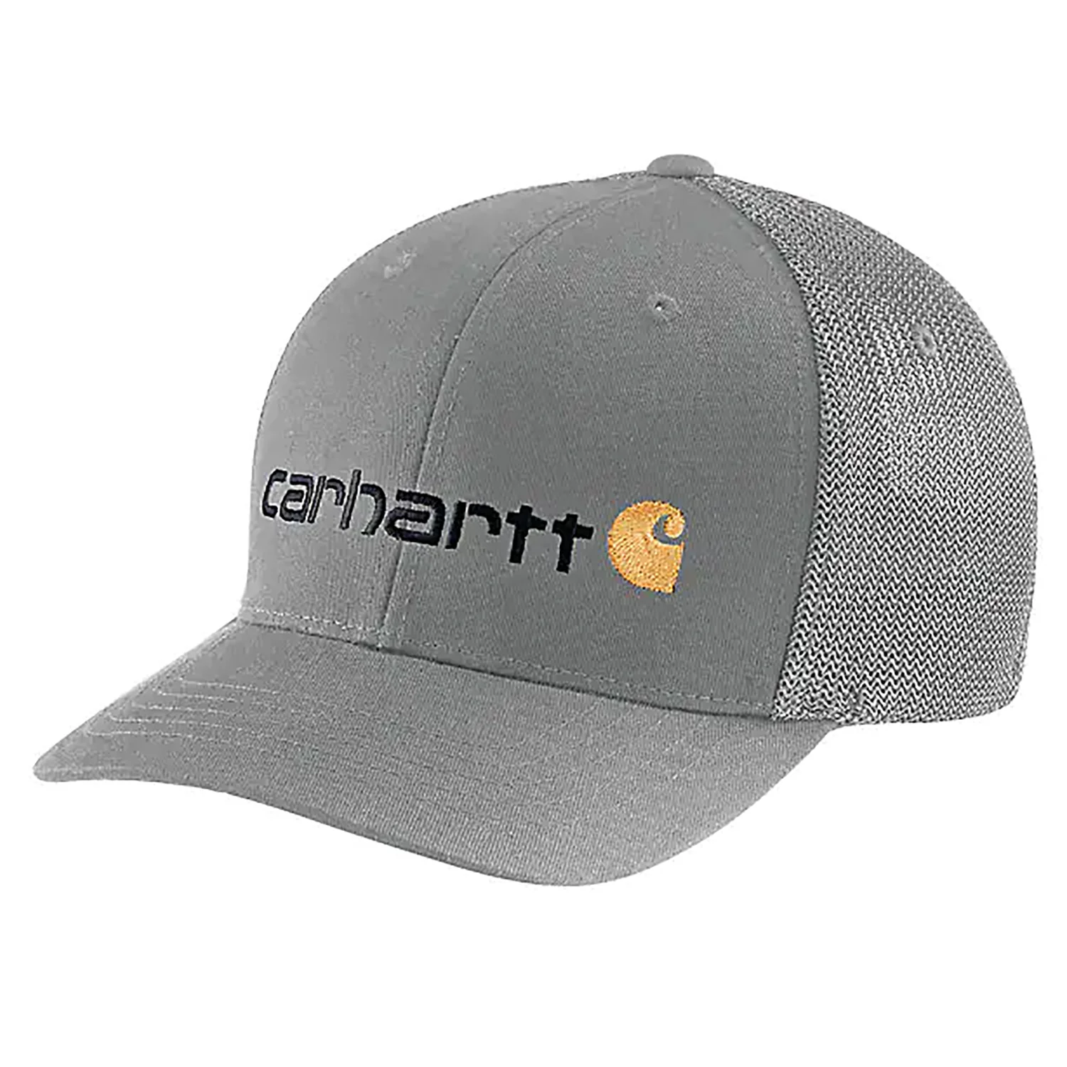 Men's Rugged Flex Fitted Canvas Cap 105353