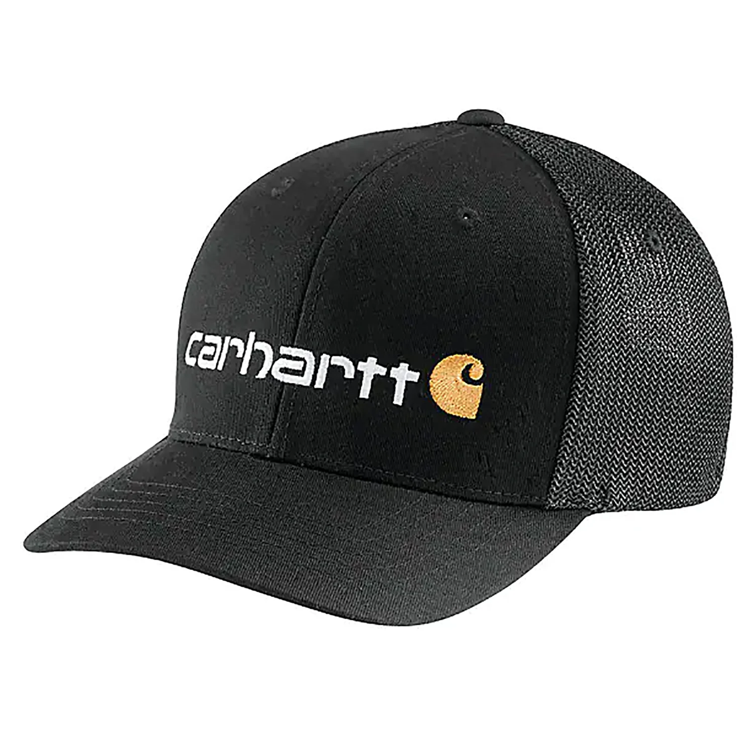 Men's Rugged Flex Fitted Canvas Cap 105353 - Image 2