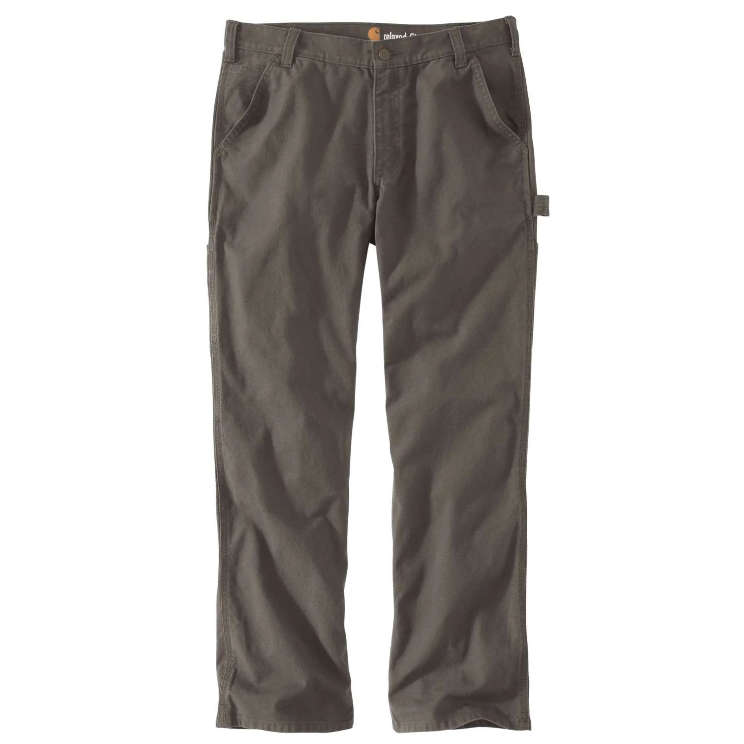 Men's Rugged Flex Relaxed Fit Duck Dungaree Pants 103279