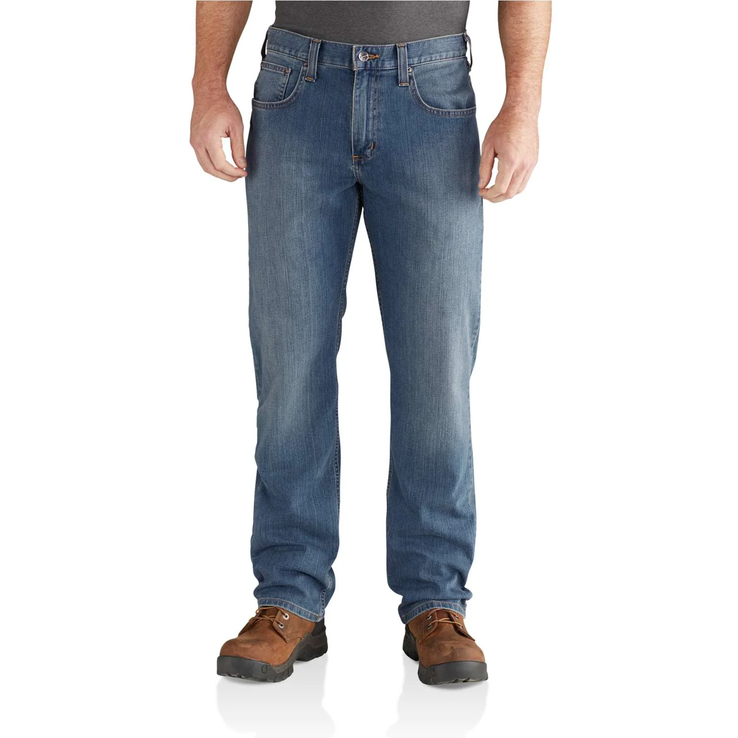 Men's Rugged Flex Relaxed Fit Jeans 102804