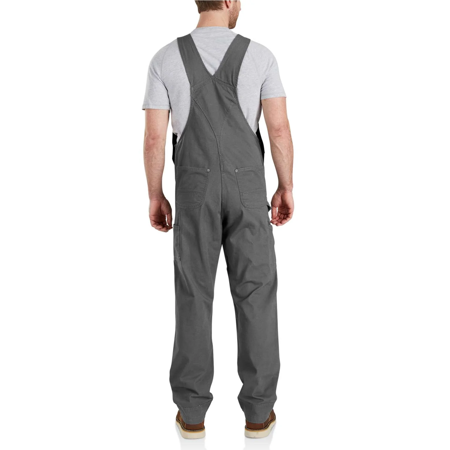 Men's Rugged Flex Rigby Bib Overalls 102987 - Image 4