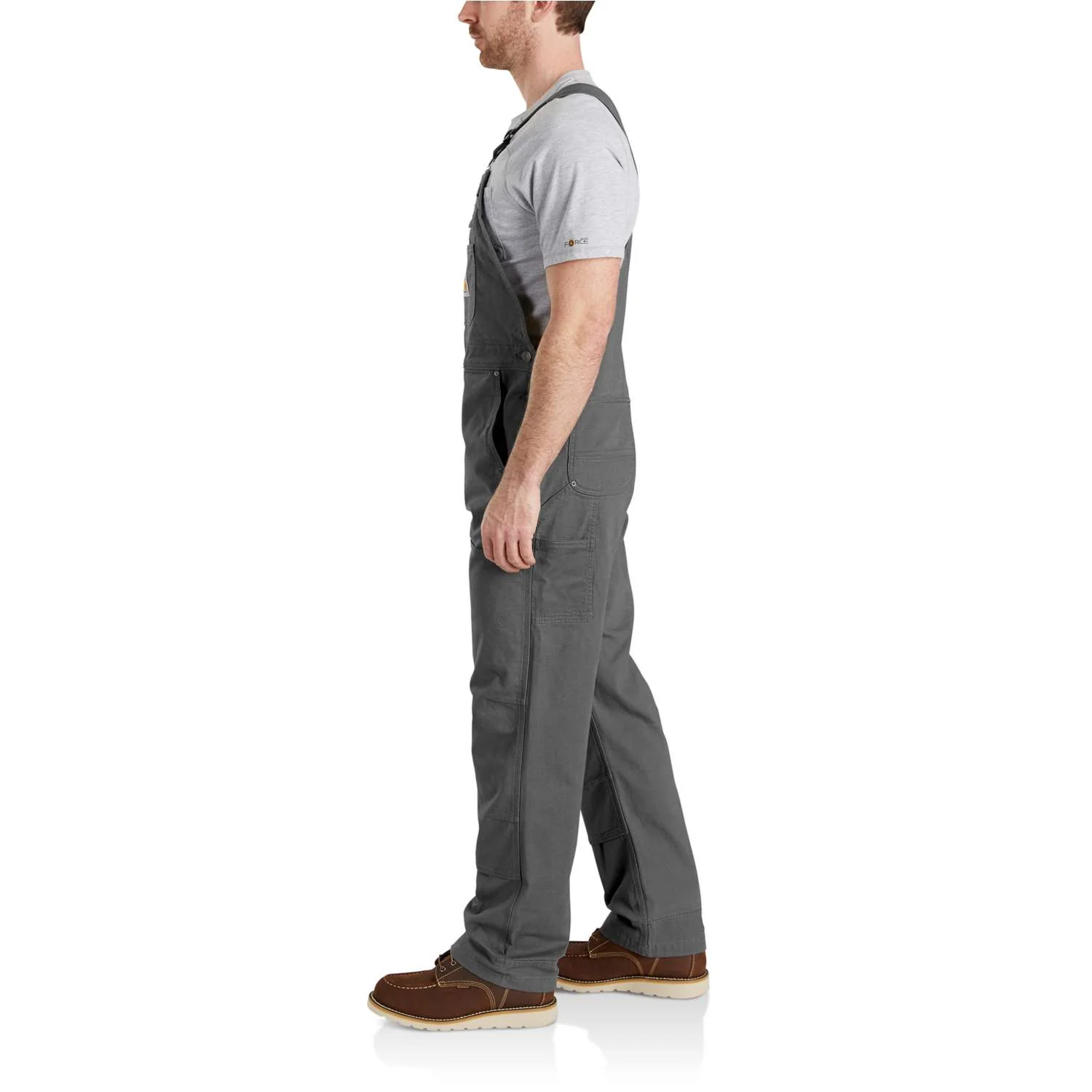 Men's Rugged Flex Rigby Bib Overalls 102987 - Image 5