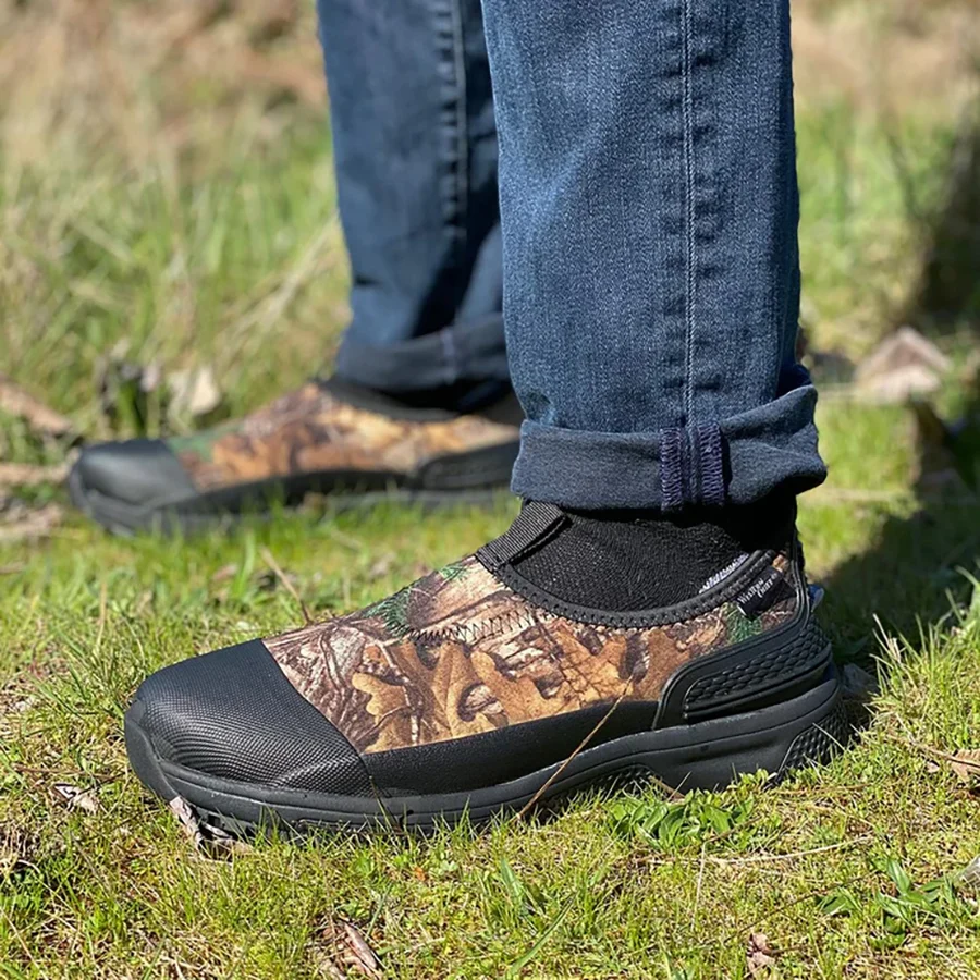 Men's Ryderwood Realtree Neoprene Ankle Boot 63214177 - Image 8