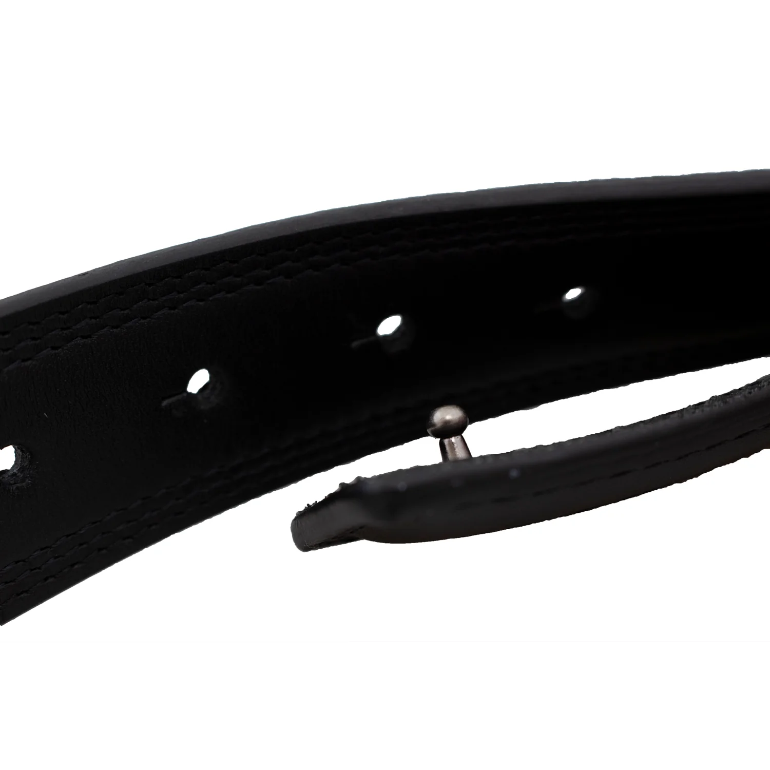 Men's Scratchless Leather Belt A0005505 - Image 3