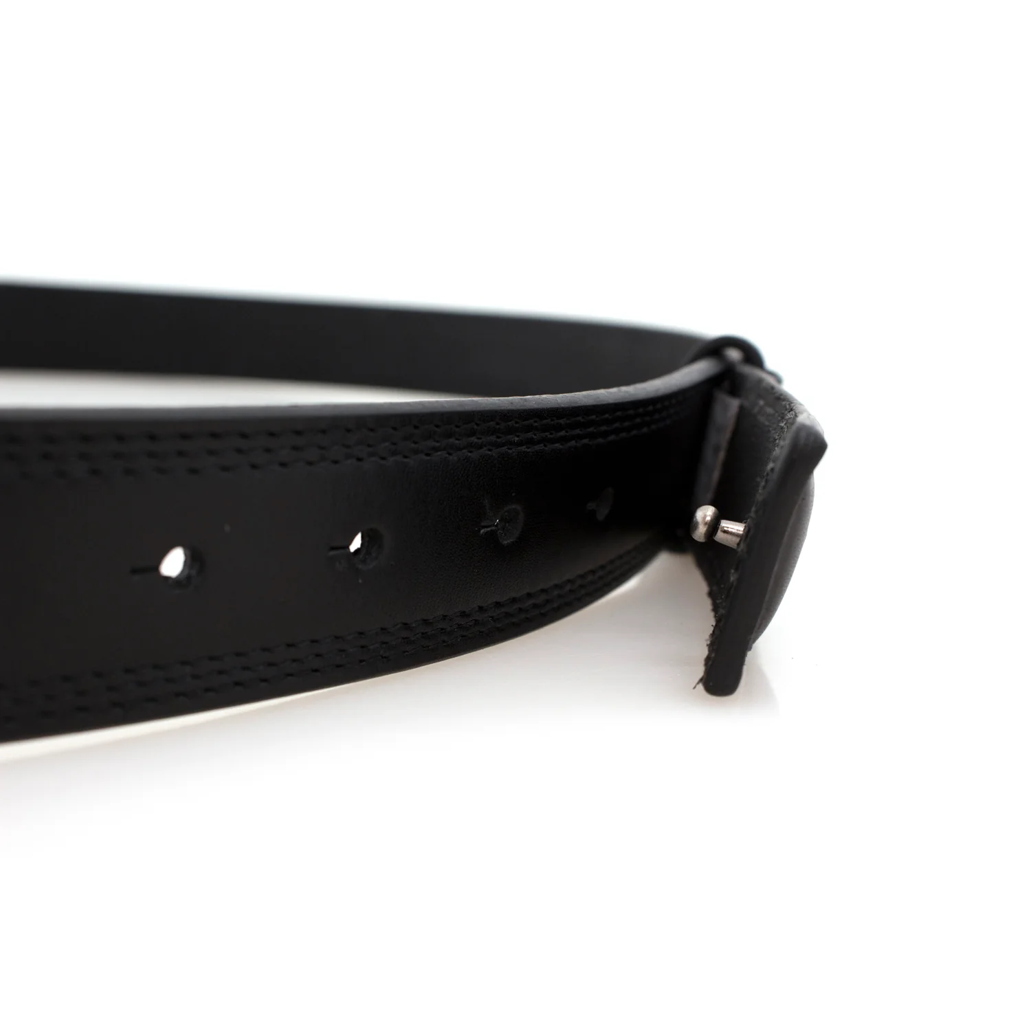 Men's Scratchless Leather Belt A0005505 - Image 4