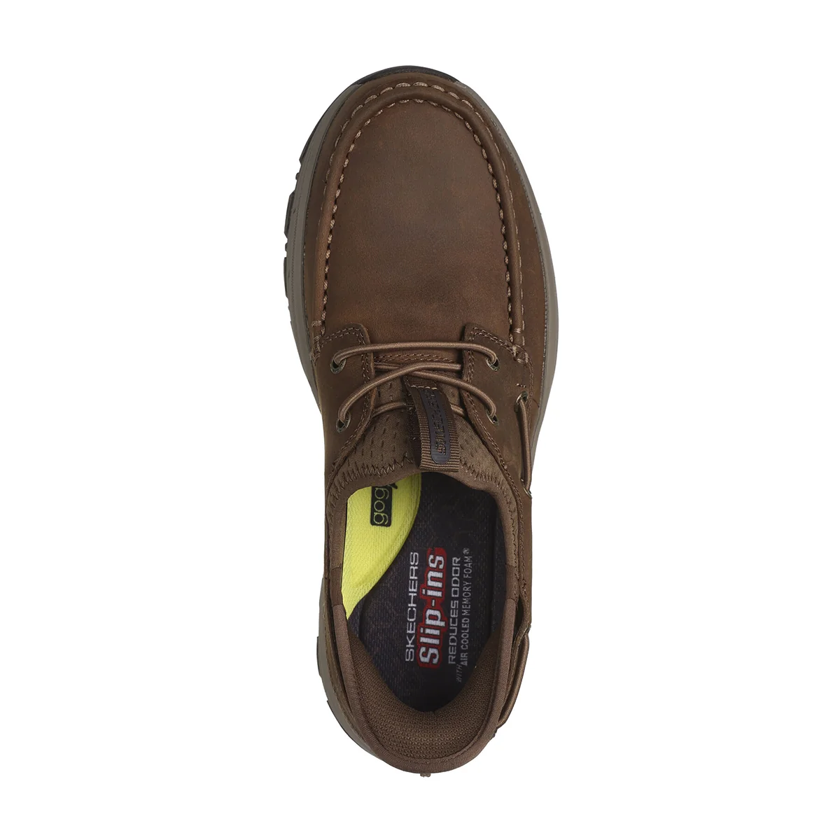 Men's Slip-ins Relaxed Fit: Knowlson - Shore Thing 205188 - Image 2