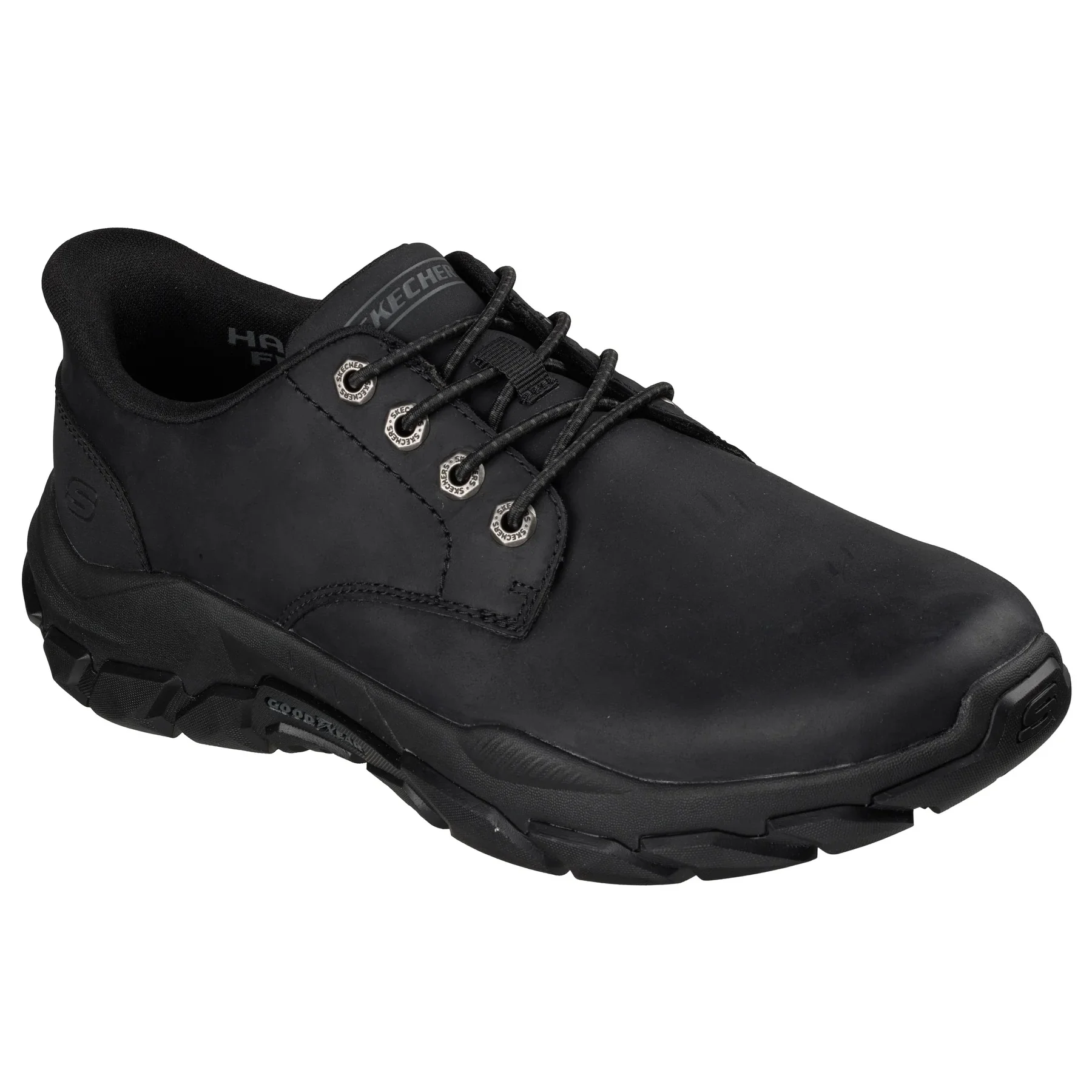 Men's Slip-ins Relaxed Fit Santoro Reeve Shoes 205855 - Image 2