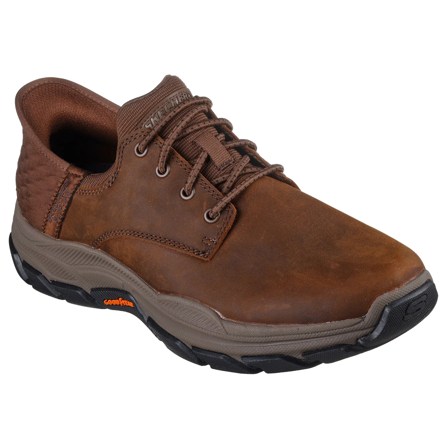 Men's Slip-ins Respected Garrett Shoes 205201