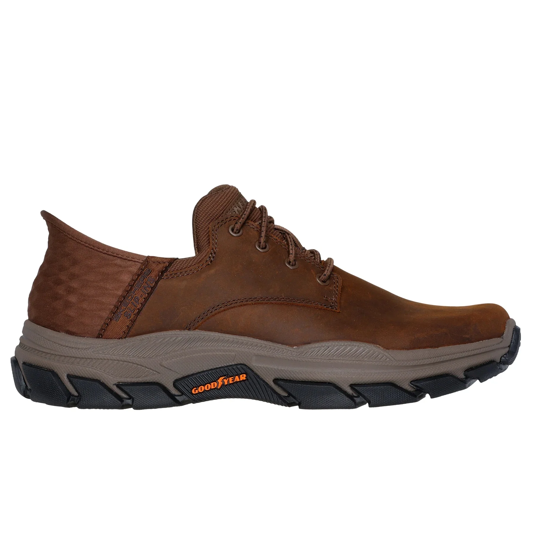 Men's Slip-ins Respected Garrett Shoes 205201 - Image 2