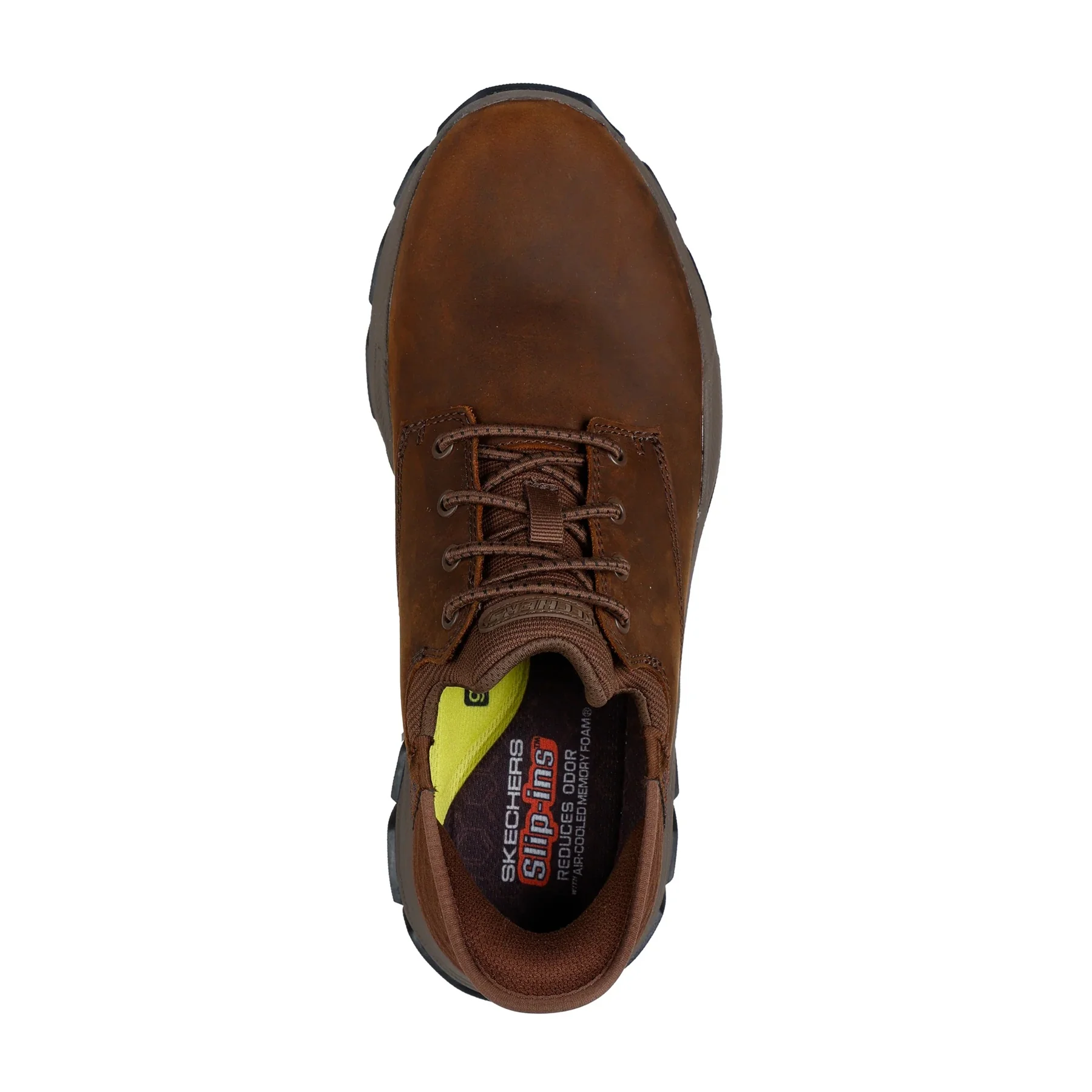 Men's Slip-ins Respected Garrett Shoes 205201 - Image 3