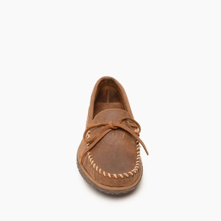 Men's Tarik Leather Moccasin 793A - Image 3