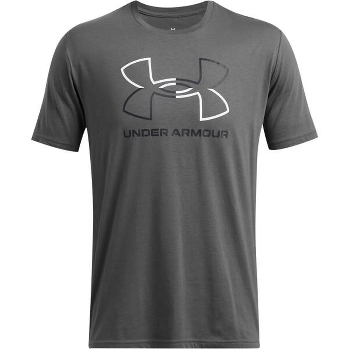 Men's UA Foundation Logo T-Shirt 1382915 - Image 5
